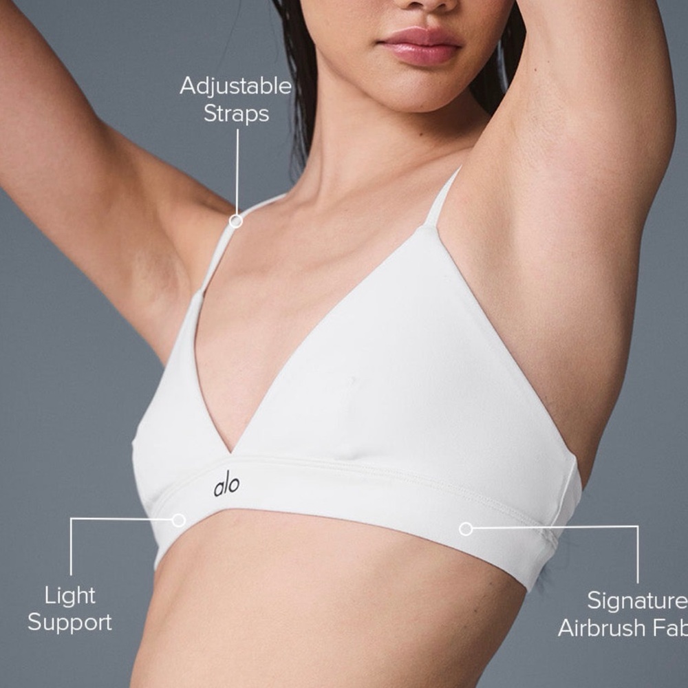 Alo Splendor Bra (new)
